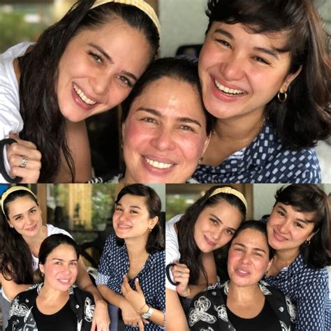 kristine hermosa|kristine hermosa mother.